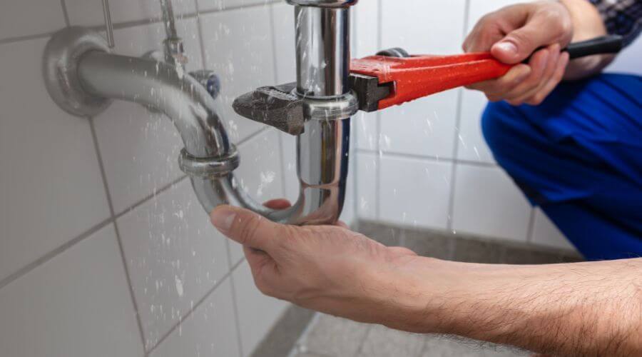 Underground Leak Detection in Alexandria, LA
